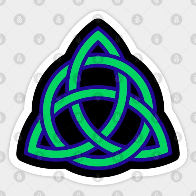 celtic knot Sticker by Love My..